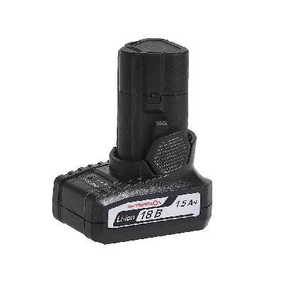 БА-1,5/18 аккум. блок 1,5А/ч, 18В, Li-ion