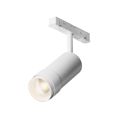 Светильник трековый Focus Zoom Exility 3000K 12Вт 15-50 град