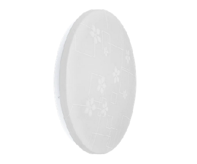 Светильник светодиодный ДПБ 2002 12Вт IP20 4000К круг белый IEK