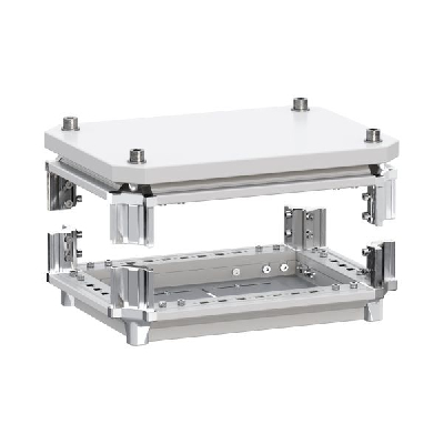 Комплект крыша и основание 600x400 EKF AleSta