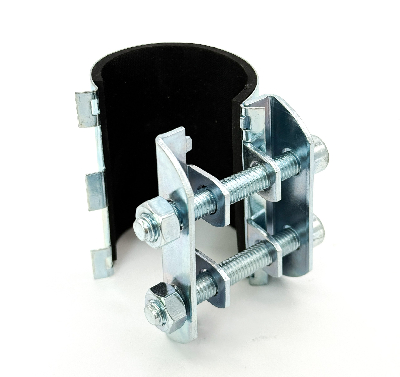 Хомут ремонтный краб 1 1/4 Ду32 40-44мм/70