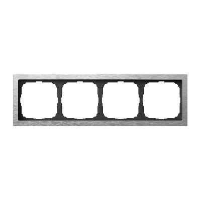 ARTGALLERY PURE 4-постовая РАМКА, МЕТАЛЛ АЛЮМИНИЙ