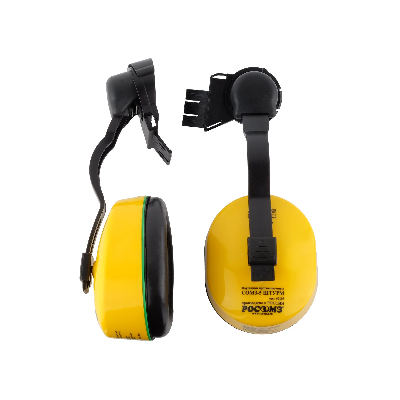 Наушники противошумные СОМЗ-5 ШТУРМ (27 дБ) (с креплением на каску РОСОМЗ)