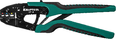 Пресс-клещи CP-3 для изолированных наконечников и соединительных муфт 0.5 - 6 мм2