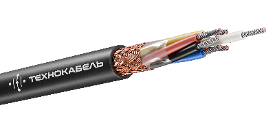 Кабель монтажный МКЭШ 7х0,75  (100 м) ТРТС