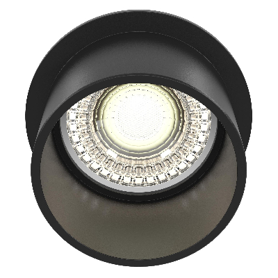 Светильник встраиваемый VGL GU10х1 10Вт IP 20