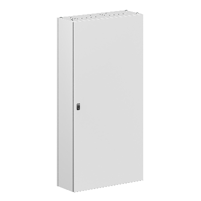 Напольный корпус RAM fit без боковых вырезов, ВхШхГ 1800х800х400 мм