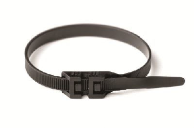 Хомут 510х9мм черный (100шт)