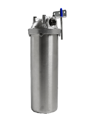 Корпус магистрального фильтра, HMS-10B-3/4BSP из нержавеющей стали