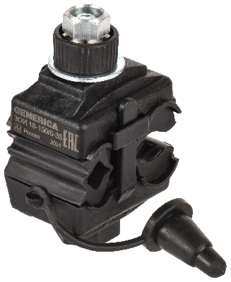 Зажим ответвительный изолированный ЗОИ 16-150/6-35 GENERICA