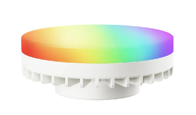 Лампочка умная Яндекс GX53 RGB, YNDX-00556