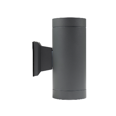 Светильник светодиодный ДБУ- 11590 архитектурный под лампы GX53-2 IP65 серый