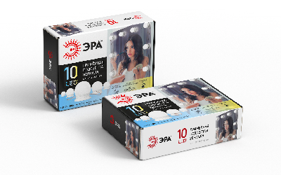 Подсветка гримерная CL-02-8W-3000K-6500К (40/240)