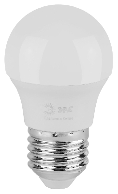 Лампа светодиодная LED 15 Вт 1500Лм 4000К шар нейтральный E27 220-240В LED P45-15W-840-E27 Green Line