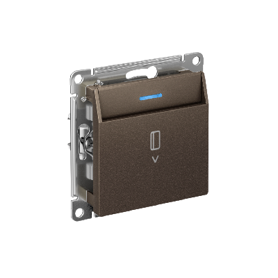 ВЫКЛЮЧАТЕЛЬ ATLASDESIGN карточный, механизм, МОККО