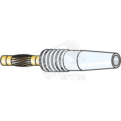 FC4-1 Тестовая вилка d=4мм
