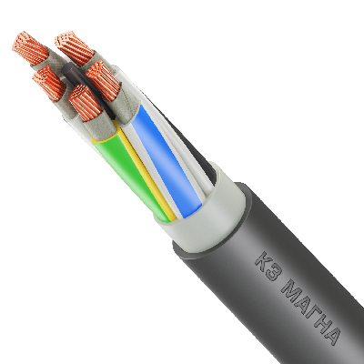 Кабель силовой ВВГнг(А)-FRLS 5х50мс(N,PE) -1 ТРТС