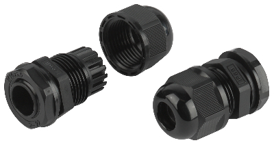 Ввод кабельный сальник NO-224-242 MG 16 (d отв.16 мм / d провод. 5-10 мм) IP68 (упаковка 20 штук)