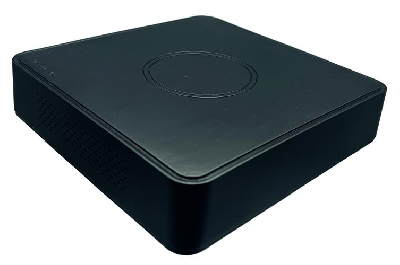 Видеорегистратор гибридный 4-канальный до 5MP 1 HDD