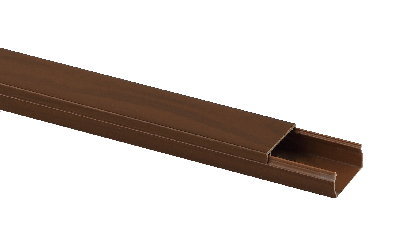 Кабель-канал 20x10 дуб (100м.) (50/2450)