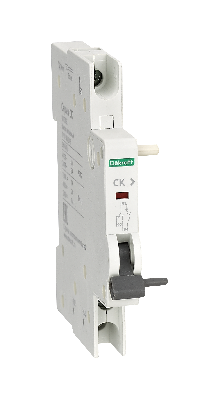 Контакт сигнальный СК-201 AC-12?Ue/Ie:AC415В/3A, AC240В/6A DC-12?Ue/Ie:DC130В/1A, DC48В/2A, DC24В/6A