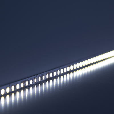 Лента светодиодная LEDх120/м 5м 11w/m 24в дневной
