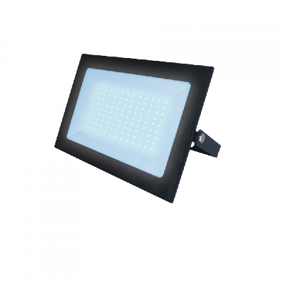 Прожектор светодиодный 70 Вт Дневной свет 6500K Корпус черный ULF-F21-70W/6500K IP65 200-250В BLACK