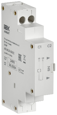 ARMAT Расцепитель независимый 380/400В GV2P IEK