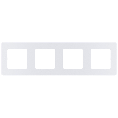 INSPIRIA Рамка 4п ЖЕМ