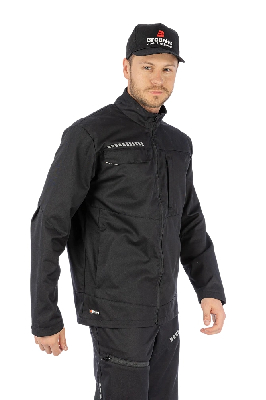 Куртка KS234, черный (XL)