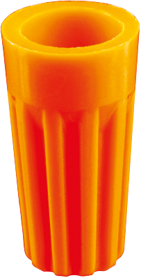 Скрутка СИЗ-3 2,5-5,5 оранжевый (50 шт)