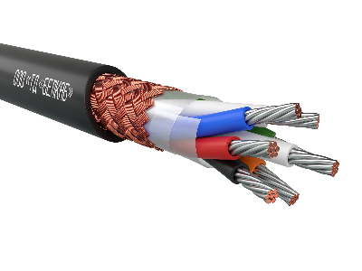 Кабель монтажный МКЭШ 7х0.5 ТРТС