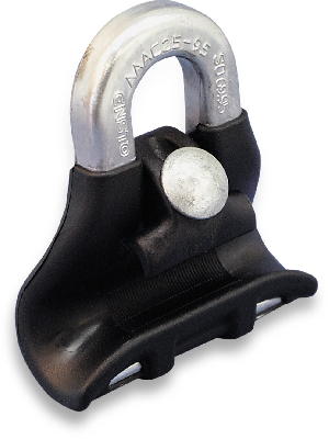 Зажим поддерживающий СИП-2 25-95 мм2 22 кН