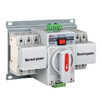 Устройство АВР МCB 20А (C) 3Р 400В PROxima