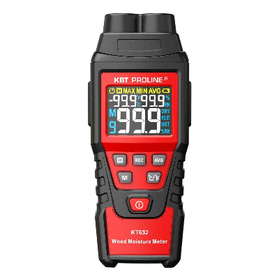 Влагомер КТ 632 серия ECOLINE