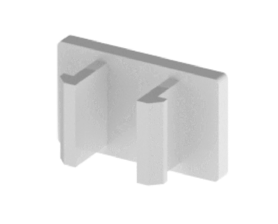 Площадка маркировочная для розетки ORS-S