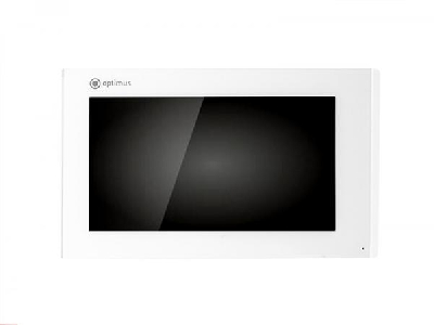 Видеодомофон аналоговый 7'' TFT LCD 1024x600 цветной
