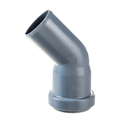 Отвод канализационный 45 град. 40