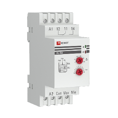 Реле уровня RL-SA (универсальное 1 или 2 уровня)