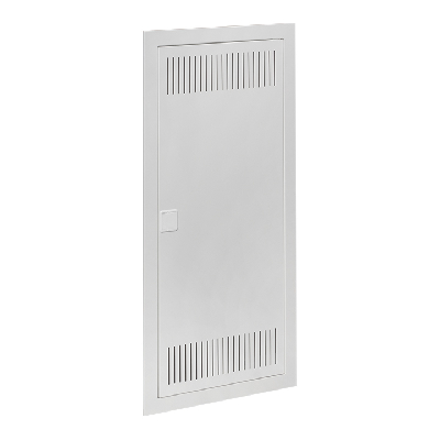 Дверь металлическая с перфорацией для щита Nova 4 габарит IP41 EKF