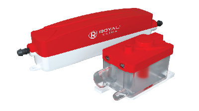 Насос дренажный LP020-15FL проточный, производительность 20 л/ч, 15м