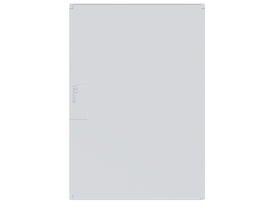 Щит распределительный навесной с пласт. белой дверцей на 24 модуля, OptiBox Pro 24-NNR-IP40