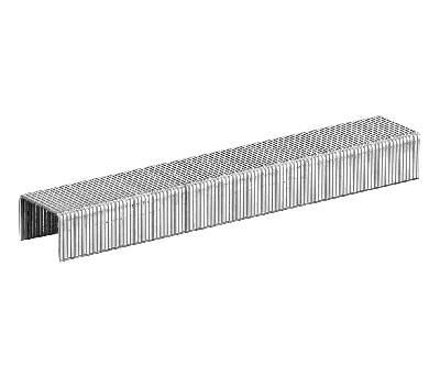 Скобы для степлера   Тип 53  8 мм 1000 шт в уп.