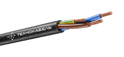 Кабель силовой КГВВнг(А)-LS 3Х2.5 (N. PE)-0.660 ТРТС