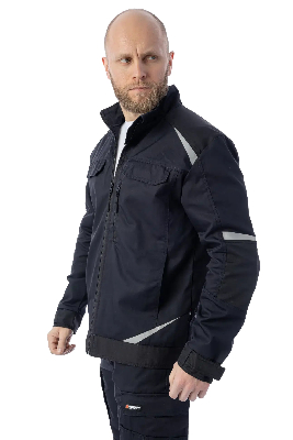 Куртка KS202, черный (M)