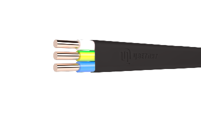 Кабель силовой ППГ-Пнг(A)-HF 3х1.5ок-0.66 ТРТС