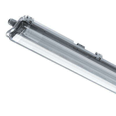 Светильник светодиодный ДСП IP65 без ламп (аналог ЛСП-2х36)