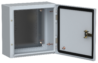 TITAN 5 Корпус металлический ЩМП-30.30.15 УХЛ1 IP66 IEK