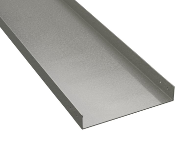 Лоток неперфорированный 100х50 L=3000 стеклопластик