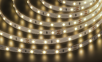 Лента светодиодная NLS-2835WW60-4.8-IP20-24V 5м